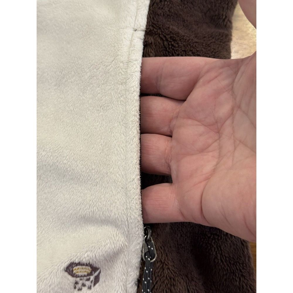 Mountain Hardware Jacket Size Small Monkey Fleece… - image 6